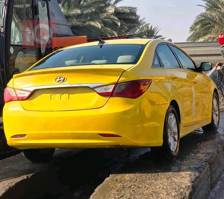 هيونداي سوناتا